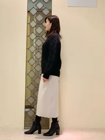 ICB 井阪 コーディネート画像