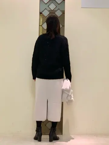 ICB 井阪 コーディネート画像