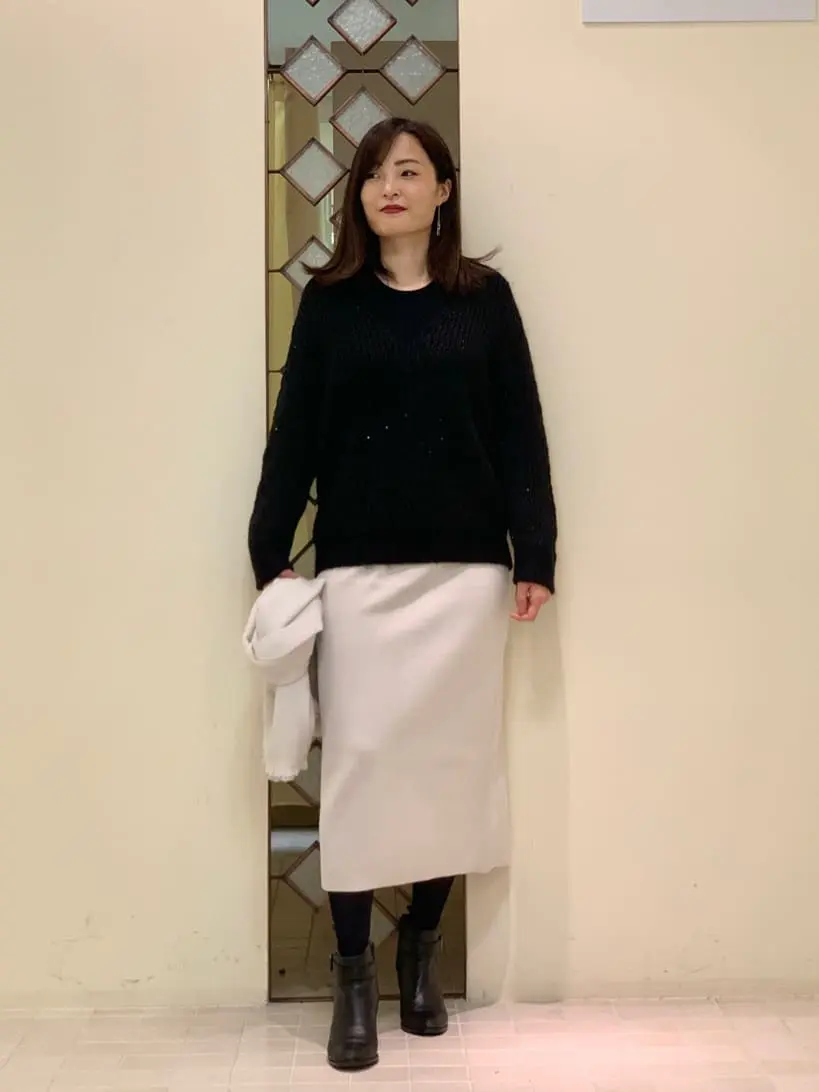 ICB 井阪 コーディネート画像