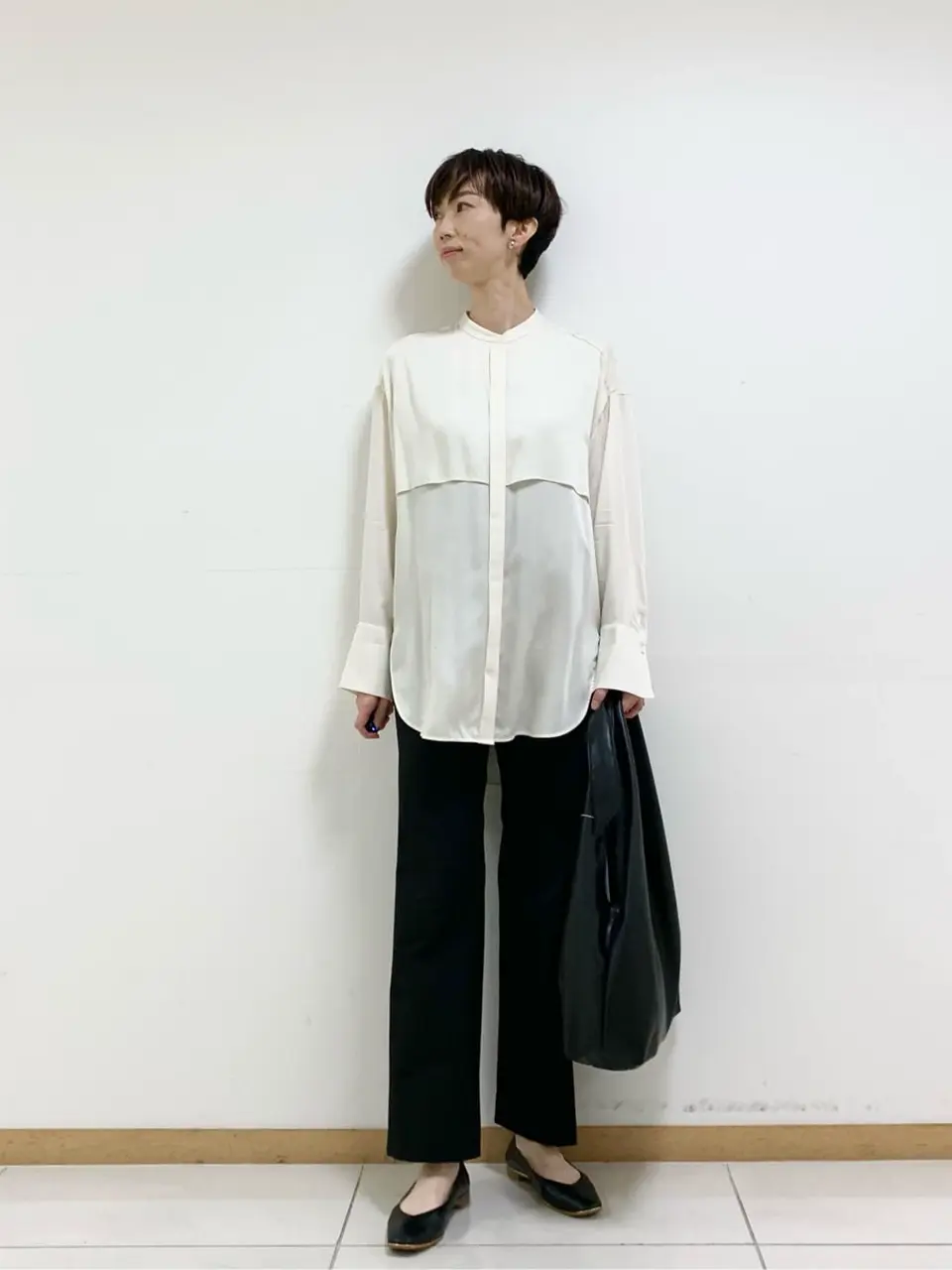 ICB 小川 コーディネート画像