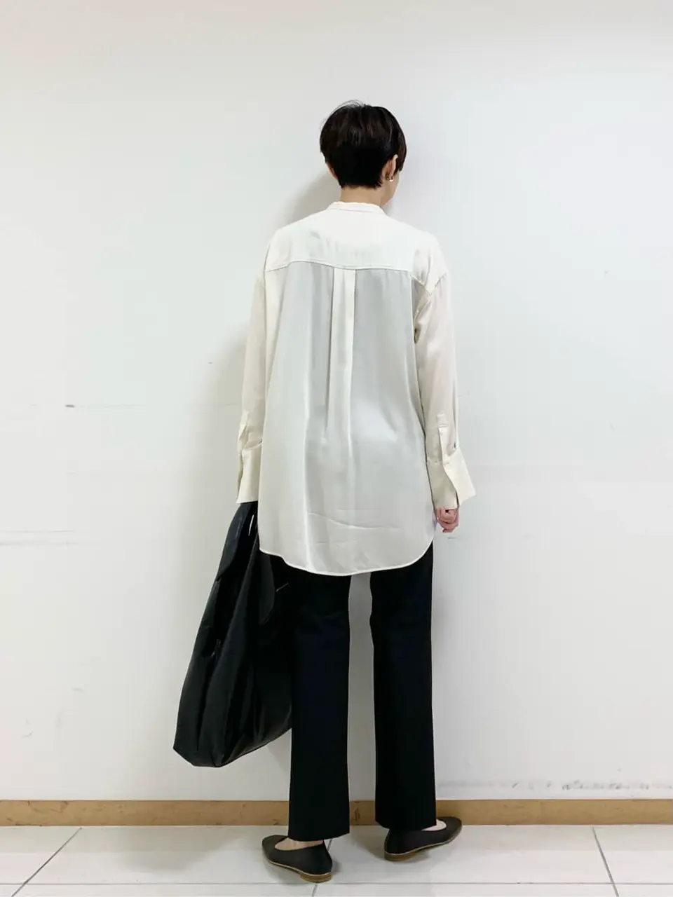 ICB 小川 コーディネート画像