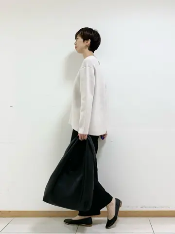 ICB 小川 コーディネート画像