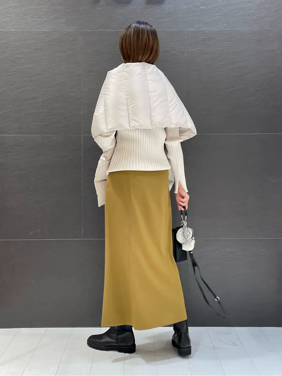 ICB 村上 コーディネート画像