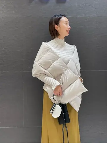 ICB 村上 コーディネート画像