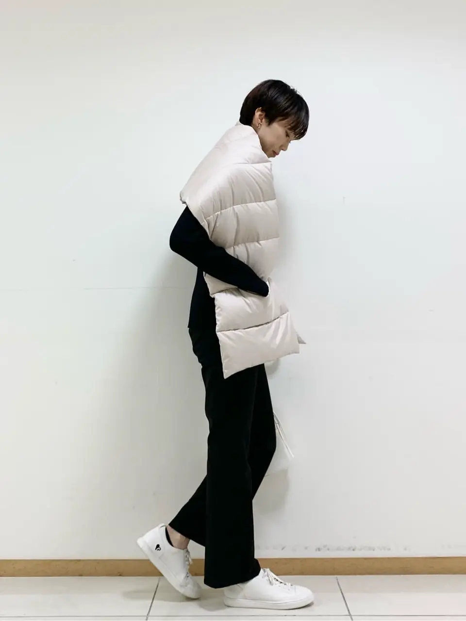 ICB 小川 コーディネート画像