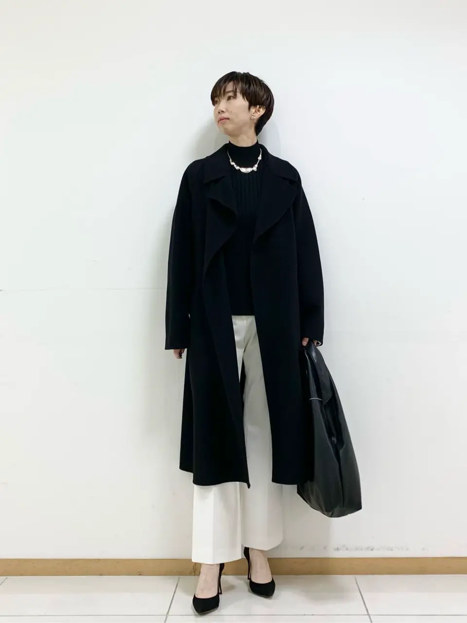 ICB 小川 コーディネート画像