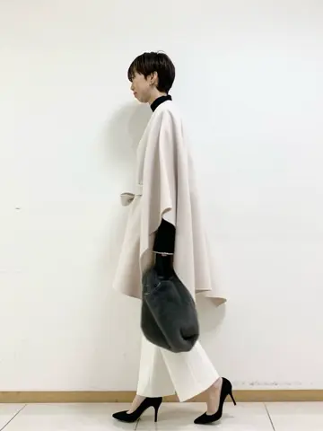 ICB 小川 コーディネート画像