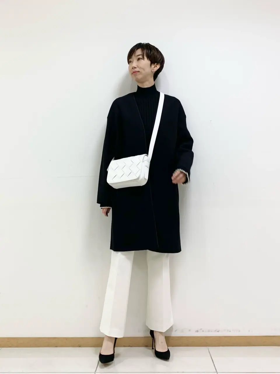 ICB 小川 コーディネート画像