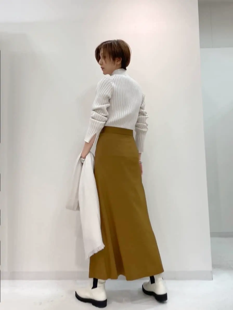 ICB Nagira コーディネート画像