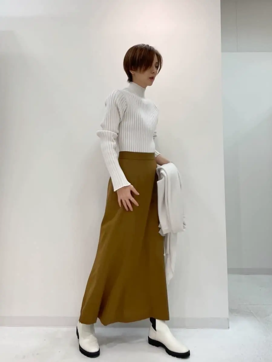 ICB Nagira コーディネート画像