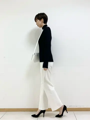 ICB 小川 コーディネート画像