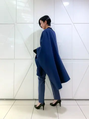 ICB 小田桐 コーディネート画像