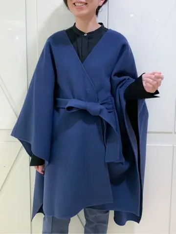 ICB 小田桐 コーディネート画像