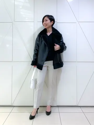 ICB 小田桐 コーディネート画像