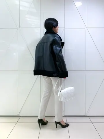 ICB 小田桐 コーディネート画像