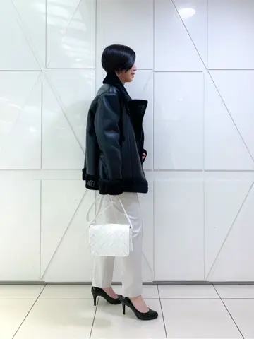 ICB 小田桐 コーディネート画像