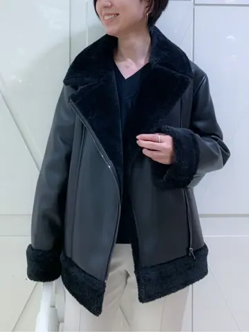 ICB 小田桐 コーディネート画像