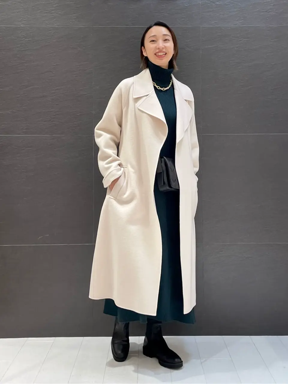  村上 コーディネート画像