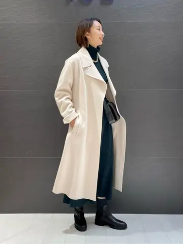 ICB 村上 コーディネート画像