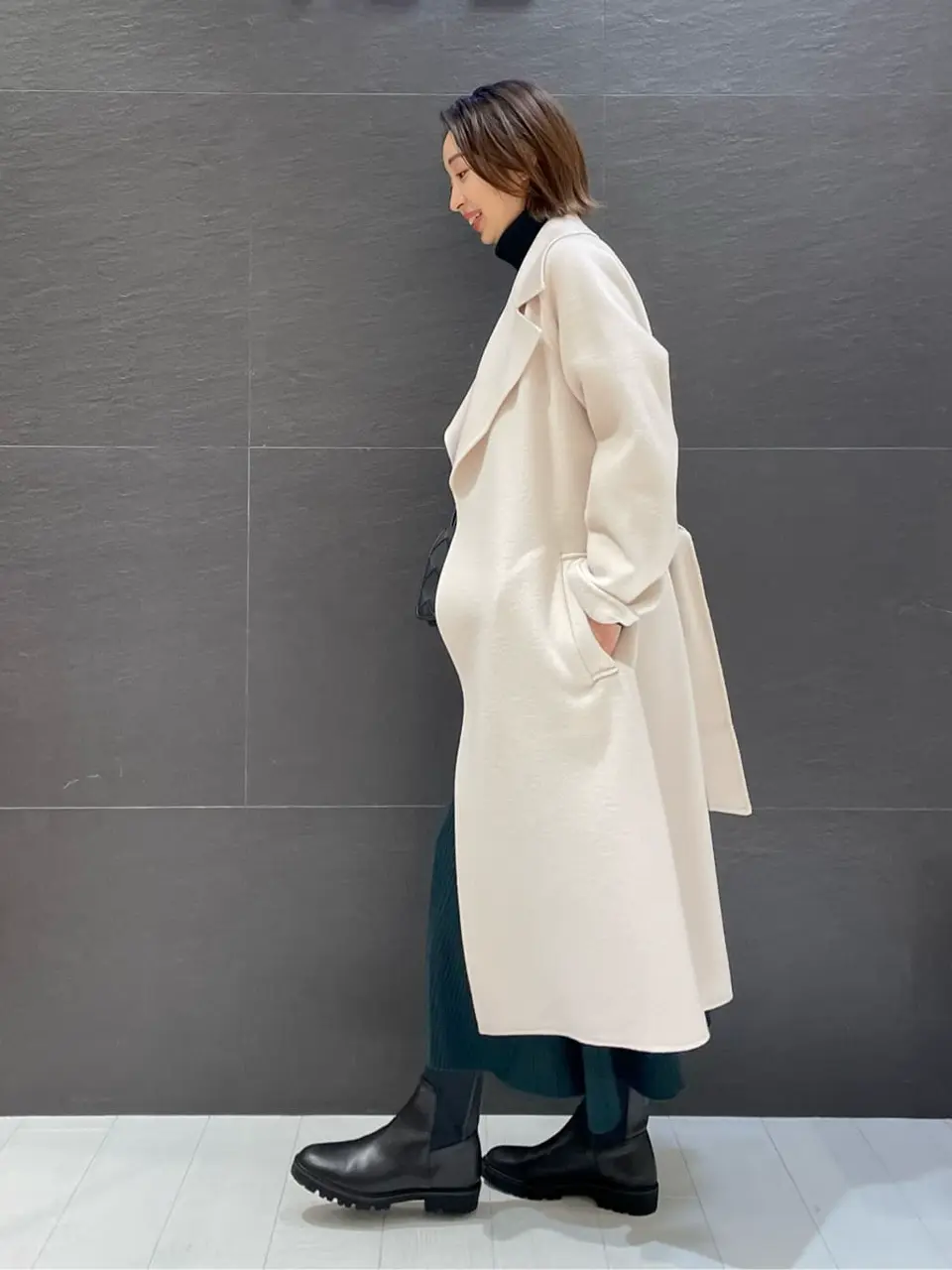 ICB 村上 コーディネート画像