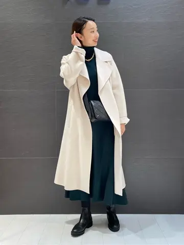 ICB 村上 コーディネート画像