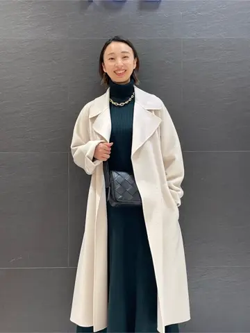 ICB 村上 コーディネート画像