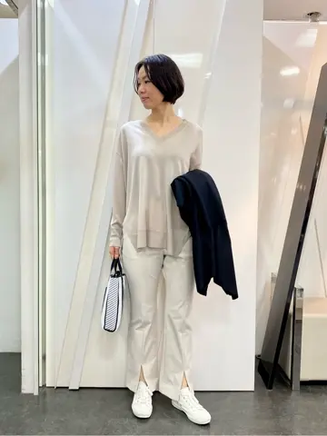 ICB 須賀原 コーディネート画像