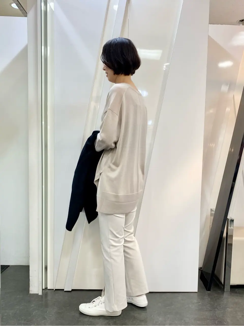 ICB 須賀原 コーディネート画像