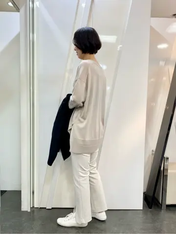 ICB 須賀原 コーディネート画像