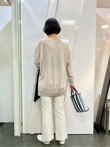 ICB 須賀原 コーディネート画像