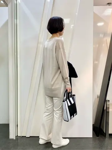 ICB 須賀原 コーディネート画像