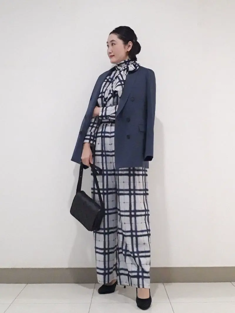  長谷川 コーディネート画像