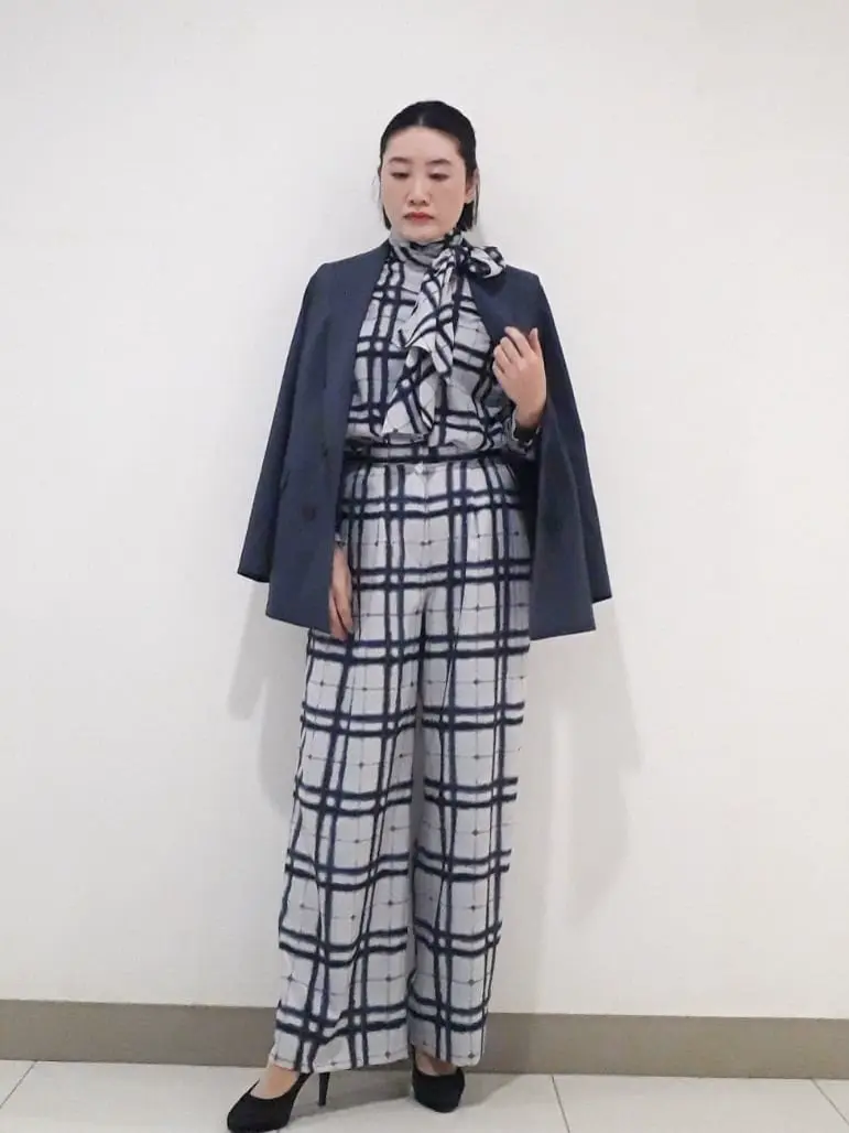 ICB 長谷川 コーディネート画像