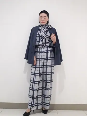 ICB 長谷川 コーディネート画像