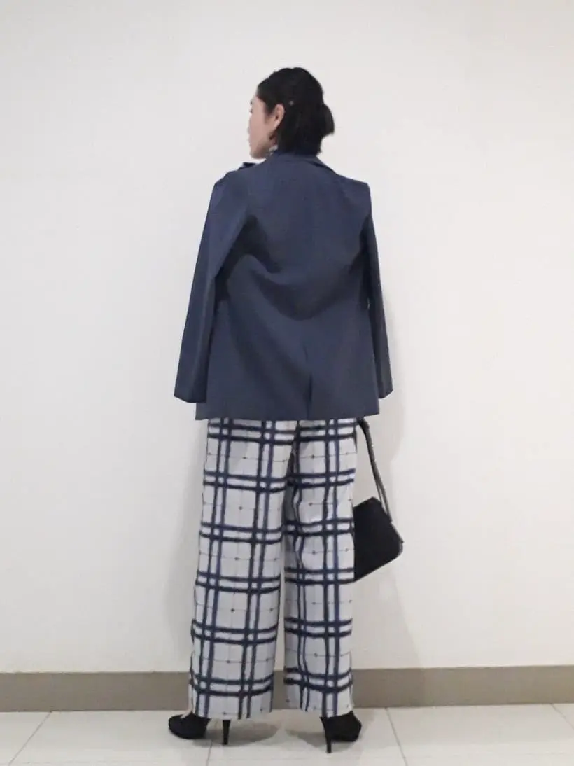 ICB 長谷川 コーディネート画像