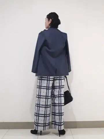 ICB 長谷川 コーディネート画像