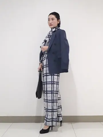 ICB 長谷川 コーディネート画像