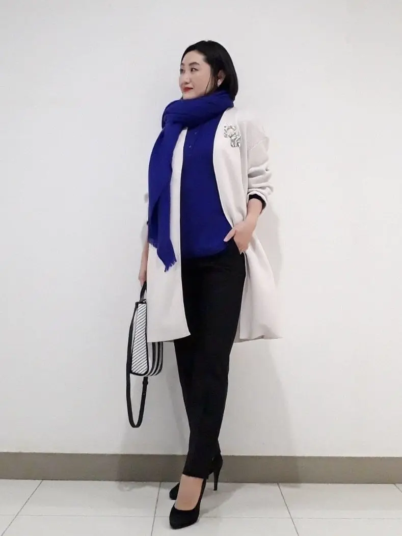  長谷川 コーディネート画像