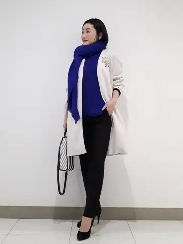 ICB 長谷川 コーディネート画像