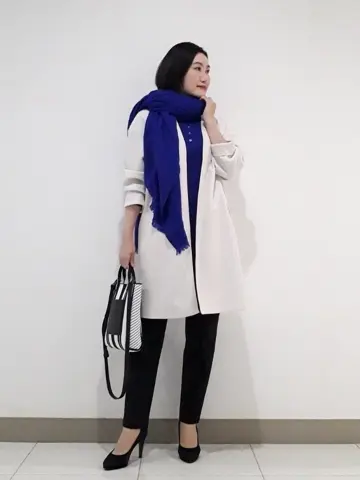 ICB 長谷川 コーディネート画像