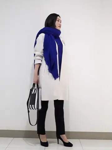 ICB 長谷川 コーディネート画像