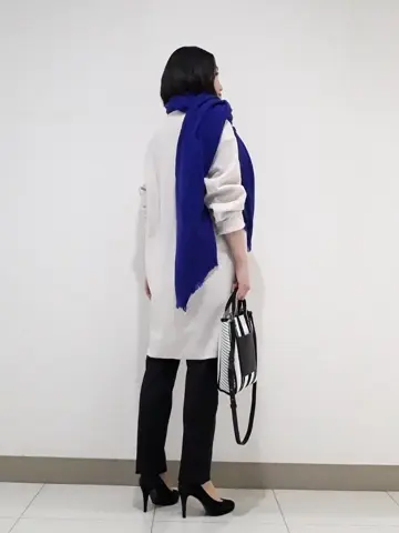 ICB 長谷川 コーディネート画像