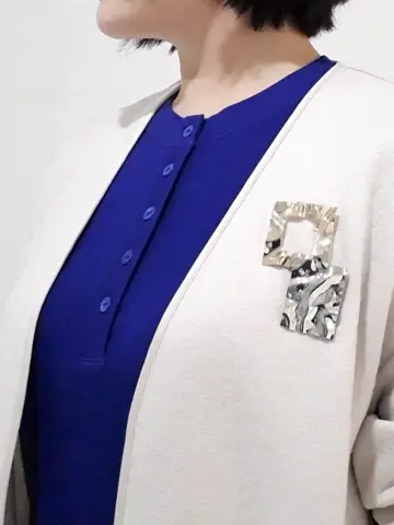 ICB 長谷川 コーディネート画像