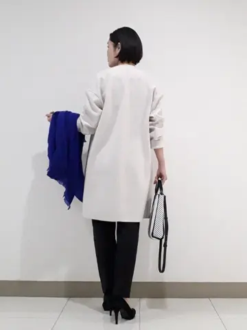 ICB 長谷川 コーディネート画像