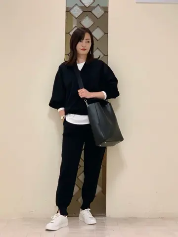 ICB 井阪 コーディネート画像