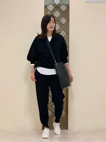 ICB 井阪 コーディネート画像