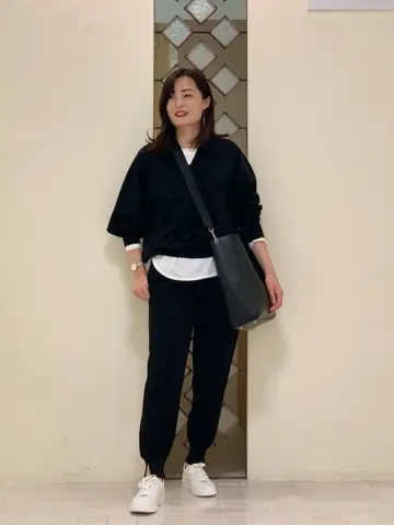 ICB 井阪 コーディネート画像