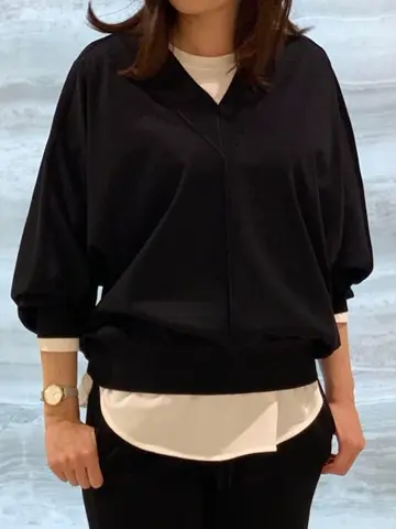 ICB 井阪 コーディネート画像