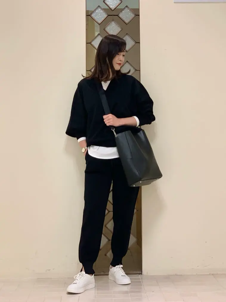 ICB 井阪 コーディネート画像