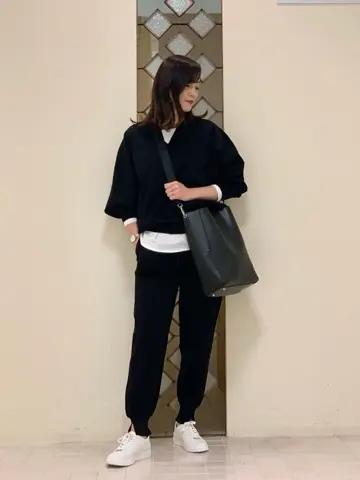 ICB 井阪 コーディネート画像